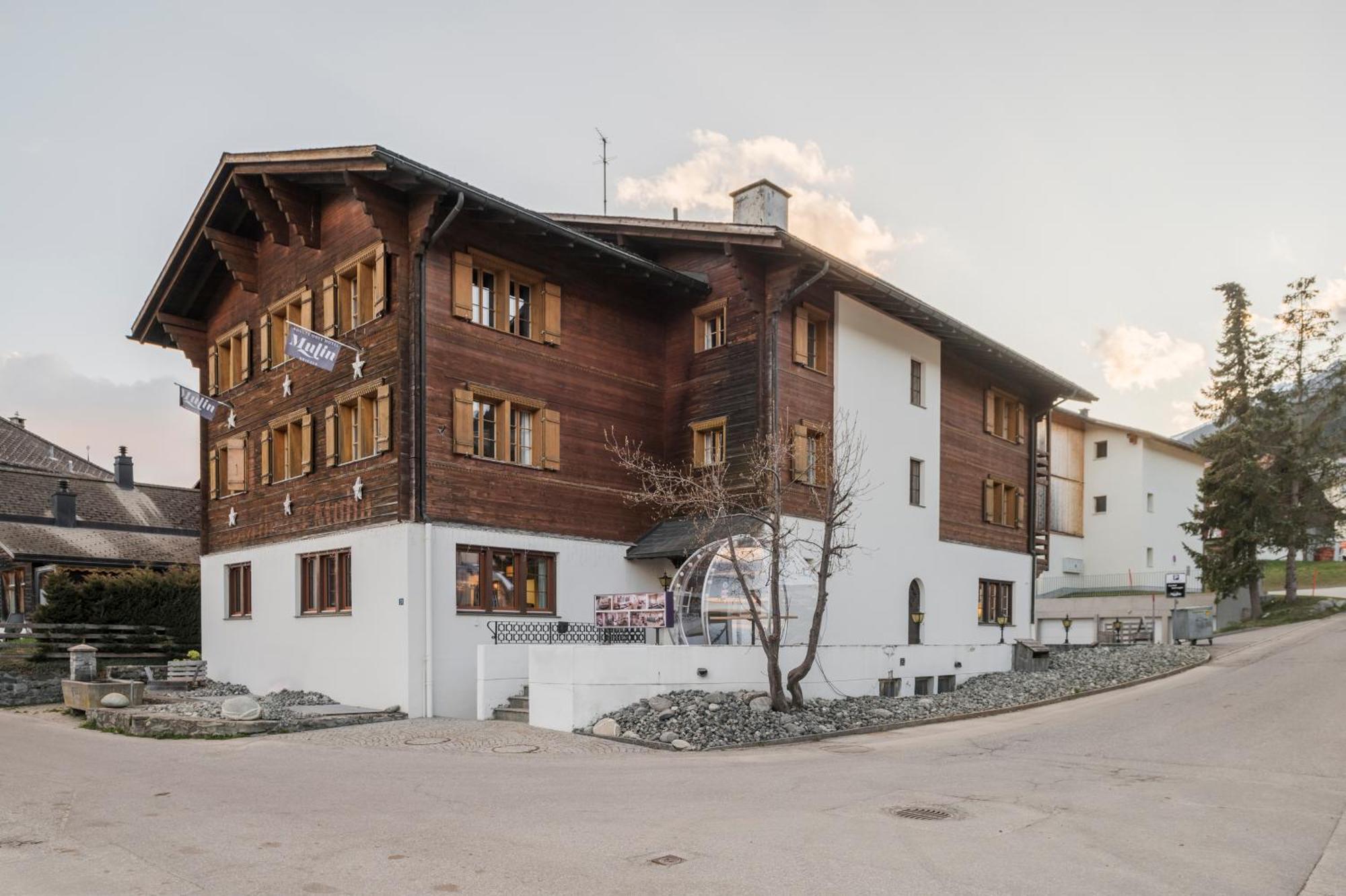 Hotel Mulin By Amanthos (Adults Only) Breíl Екстериор снимка