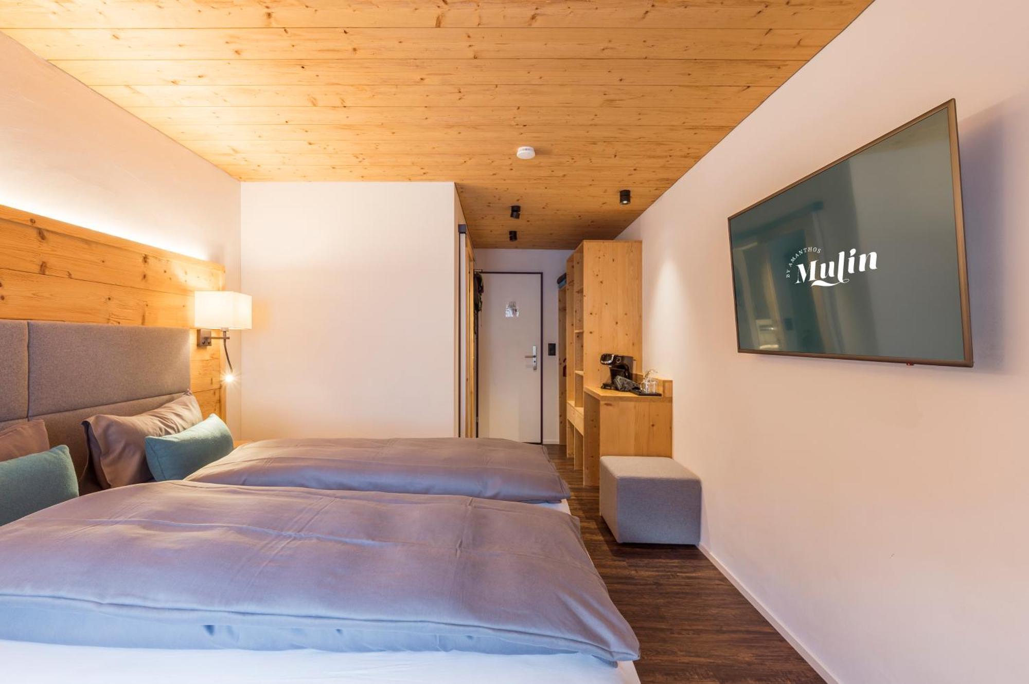 Hotel Mulin By Amanthos (Adults Only) Breíl Екстериор снимка