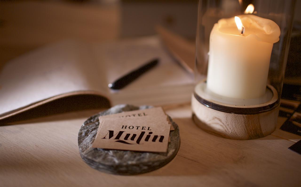 Hotel Mulin By Amanthos (Adults Only) Breíl Екстериор снимка