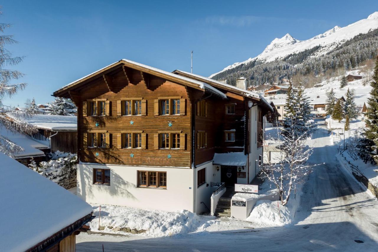 Hotel Mulin By Amanthos (Adults Only) Breíl Екстериор снимка